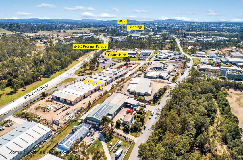 6/1-5 Pronger Parade Glanmire QLD 4570 - Image 1