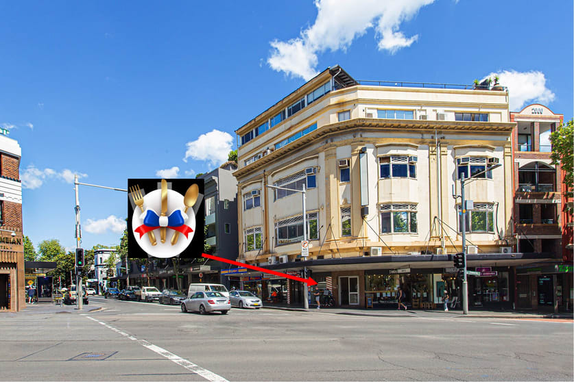 Click to view all images Shop 4/113 Oxford Street Darlinghurst NSW 2010 - Image 1