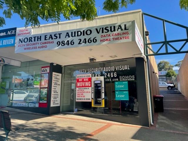 Click to view all images Shop 1/120 James Street Templestowe VIC 3106 - Image 1