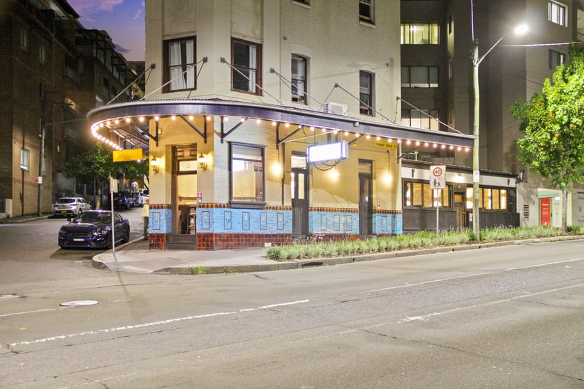 Click to view all images 11a Pyrmont Bridge Road Pyrmont NSW 2009 - Image 1