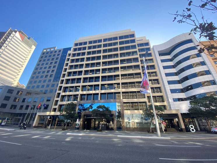 Click to view all images 5/12 St Georges Terrace Perth WA 6000 - Image 1