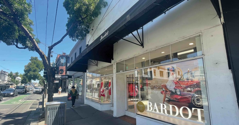 Click to view all images 461-463 Chapel Street South Yarra VIC 3141 - Image 1