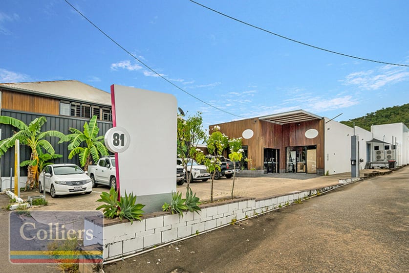 Click to view all images 81 Ingham Road West End QLD 4810 - Image 1