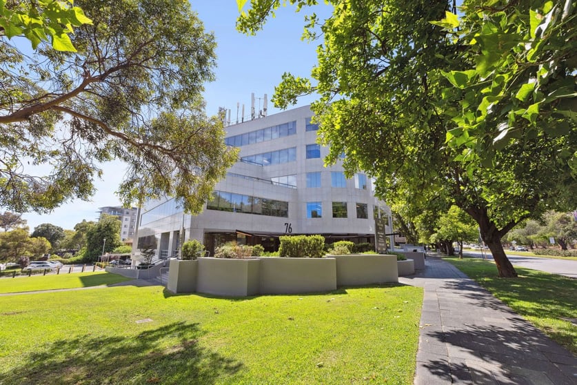 Click to view all images 76 Kings Park Road West Perth WA 6005 - Image 1