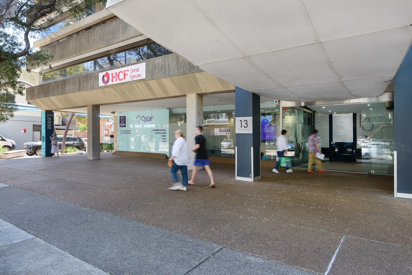 Click to view all images Suite 403/13 Spring Street Chatswood NSW 2067 - Image 2