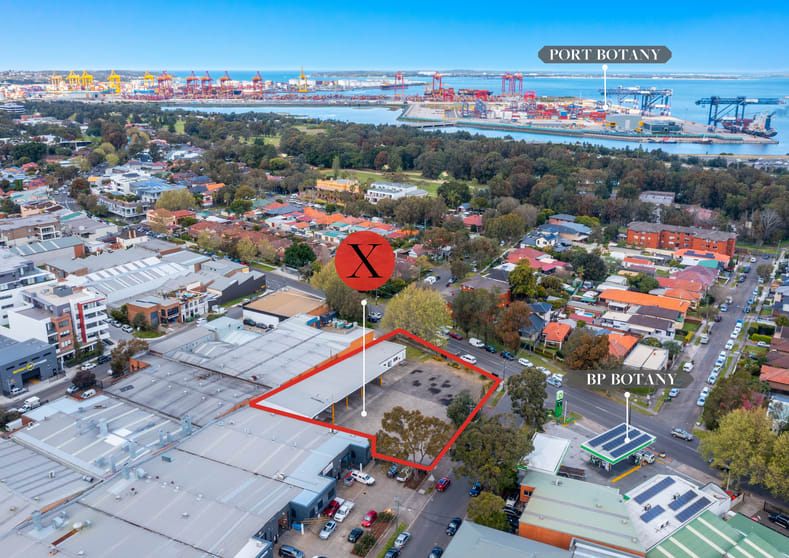 Click to view all images 1581 Botany Road Botany NSW 2019 - Image 1