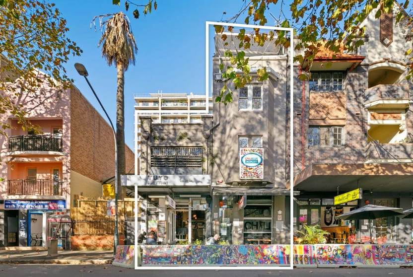 Click to view all images 142 - 144 Victoria Street Potts Point NSW 2011 - Image 2