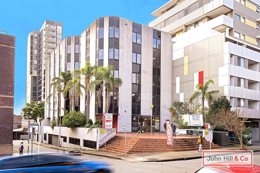 Click to view all images 2D/5 Belmore Street Burwood NSW 2134 - Image 1
