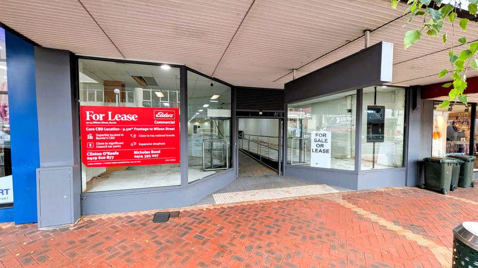 Click to view all images 52-54 Wilson Street Burnie TAS 7320 - Image 1