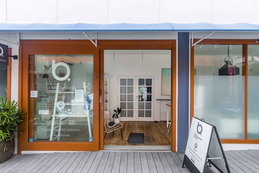 Click to view all images Shop 5/7 Lawson Street Byron Bay NSW 2481 - Image 1