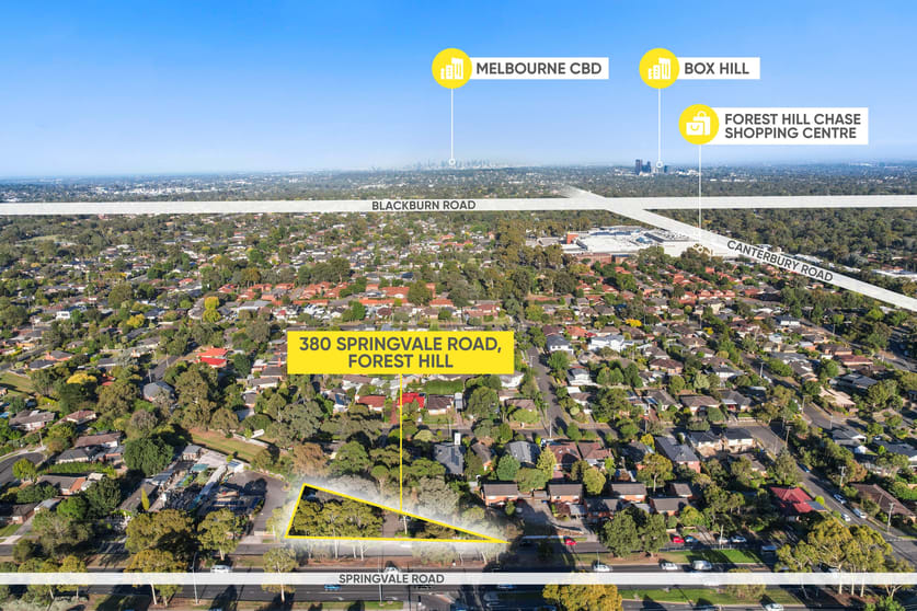 Click to view all images 380 Springvale Road Forest Hill VIC 3131 - Image 2