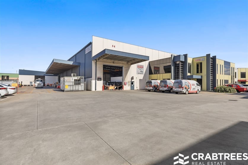 4/205-233 Abbotts Road Dandenong South VIC 3175 - Image 1