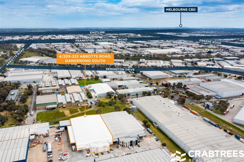 4/205-233 Abbotts Road Dandenong South VIC 3175 - Image 2