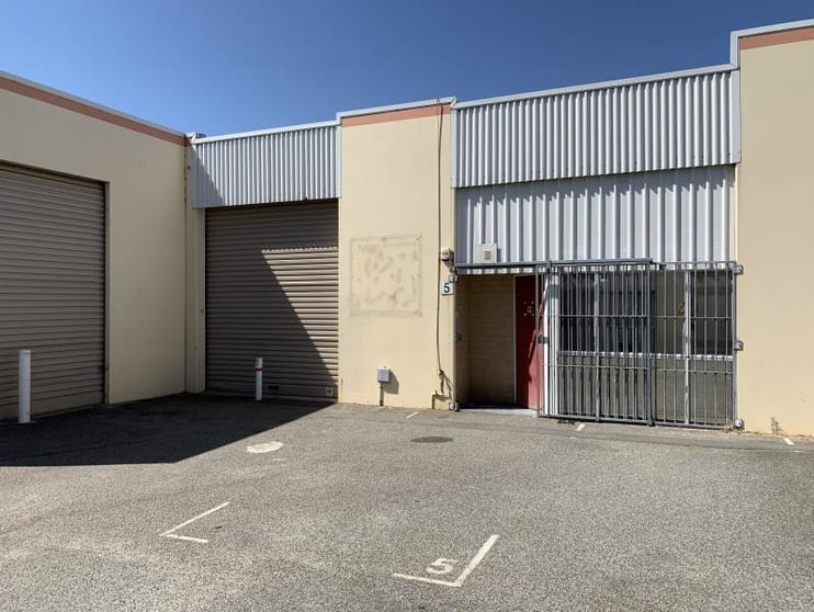 Click to view all images Unit 5/88 Briggs Street Welshpool WA 6106 - Image 1