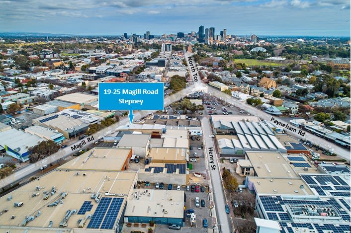 Click to view all images 19-25 Magill Road Stepney SA 5069 - Image 2
