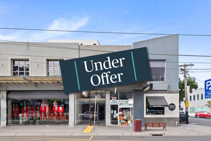 Click to view all images 302 Glen Huntly Road Elsternwick VIC 3185 - Image 1