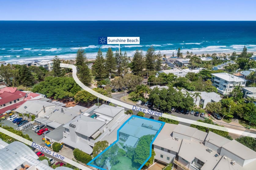 Click to view all images Tenancy 3/36 Duke Street Sunshine Beach QLD 4567 - Image 2