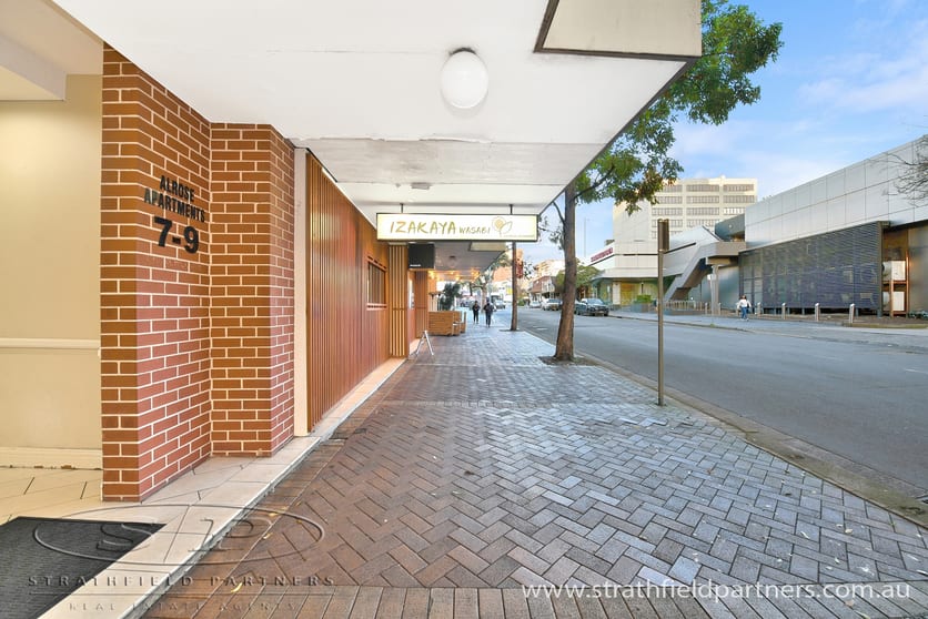 Click to view all images Office 3/7-9 Churchill Avenue Strathfield NSW 2135 - Image 2