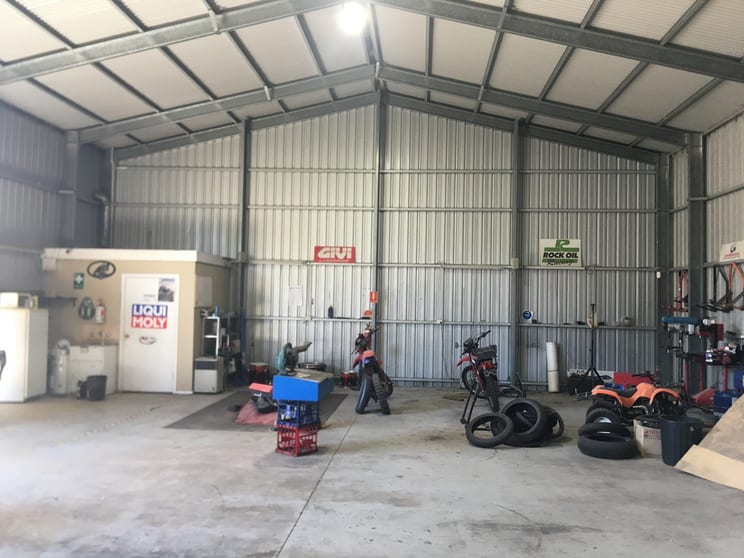 Click to view all images Shed 1, 13A Gates Road Hackham SA 5163 - Image 3