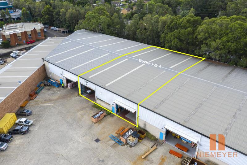 Click to view all images Dock 3 & 4/3 Welder Road Seven Hills NSW 2147 - Image 3