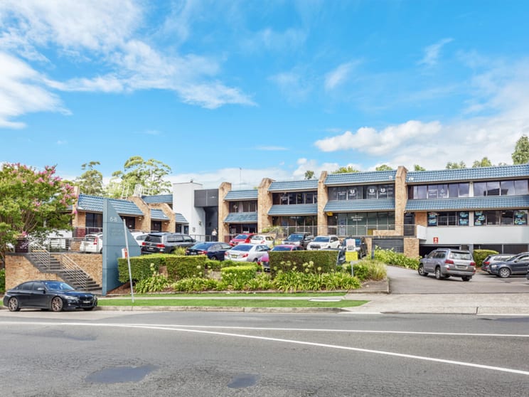 Click to view all images 12/6-8 Old Castle Hill Road Castle Hill NSW 2154 - Image 1