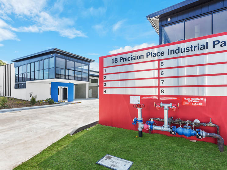 Click to view all images Warehouse/18 Precision Place Mulgrave NSW 2756 - Image 1