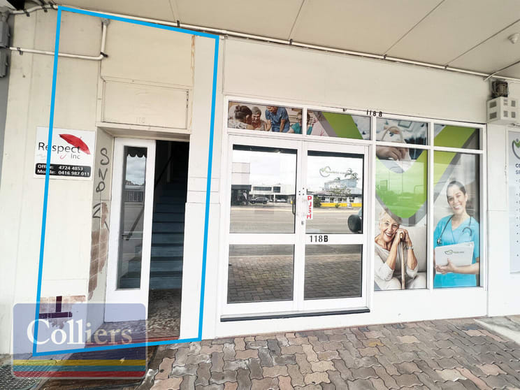 Click to view all images First Floor/118 Charters Towers Road Hermit Park QLD 4812 - Image 2