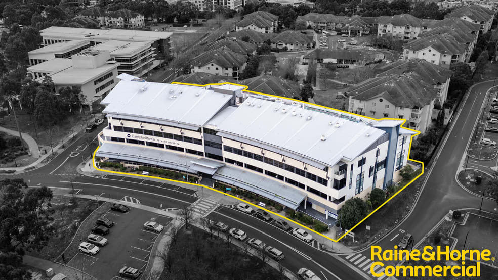 Click to view all images Suite 16/42 Parkside Crescent Campbelltown NSW 2560 - Image 1