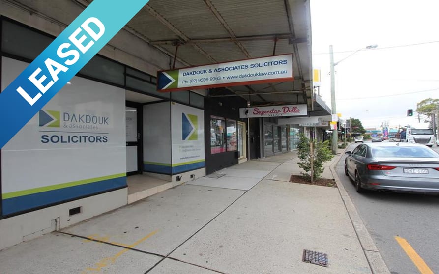 Click to view all images Ground Floor/333 Forest Road Bexley NSW 2207 - Image 1