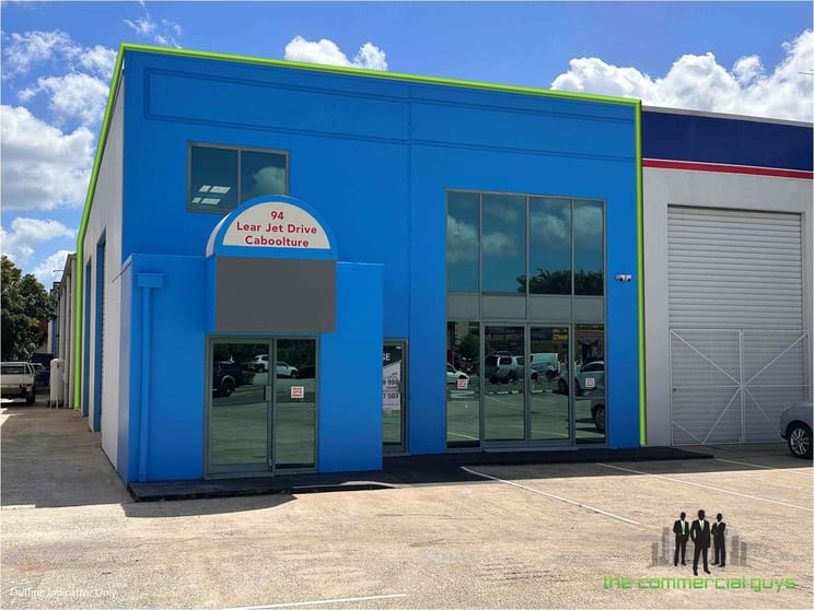 Click to view all images 2/1-3 Boeing Pl Caboolture QLD 4510 - Image 2