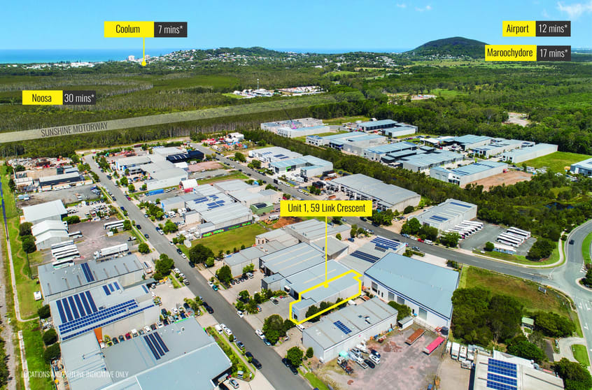 Click to view all images 1/59 Link Crescent Coolum Beach QLD 4573 - Image 2