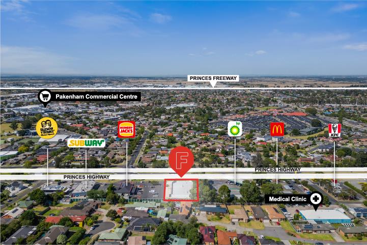 Click to view all images 88-90 Princes Highway Pakenham VIC 3810 - Image 2