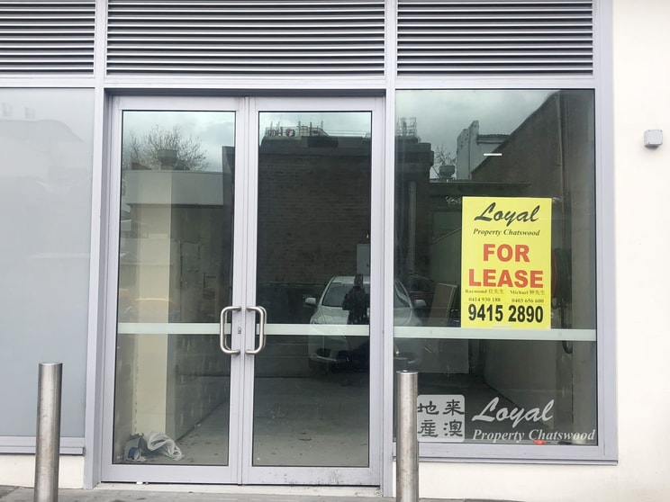 Click to view all images Shop 8/88 Archer Street Chatswood NSW 2067 - Image 2