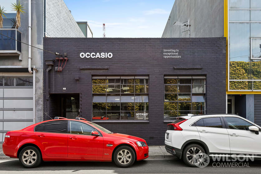 Click to view all images 48 Stephenson Street Cremorne VIC 3121 - Image 1