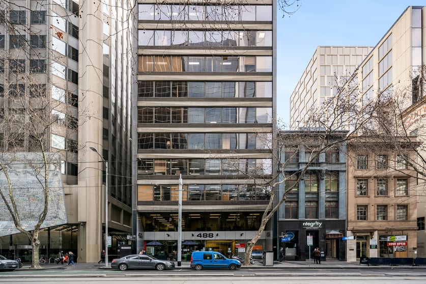 Click to view all images Suite 505/488 Bourke Street Melbourne VIC 3000 - Image 2