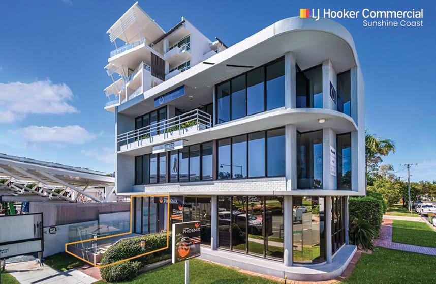 Click to view all images 1A/7 The Esplanade Maroochydore QLD 4558 - Image 1