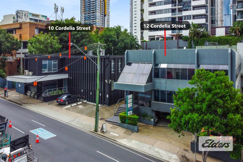Click to view all images 10-12 Cordelia Street South Brisbane QLD 4101 - Image 1