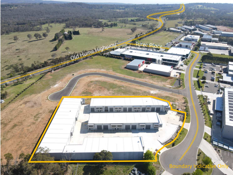 Click to view all images Unit 7/12 Tyree Place Braemar NSW 2575 - Image 1