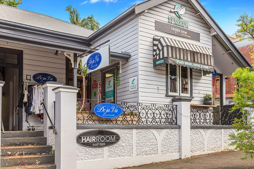 Click to view all images Shop 1/32-34 Byron Street Bangalow NSW 2479 - Image 1