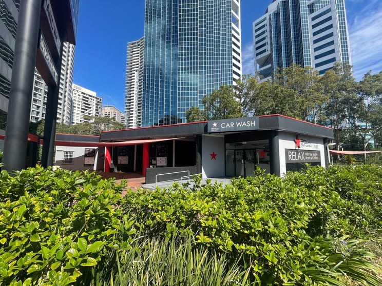 Click to view all images Car Wash/845 Pacific Highway Chatswood NSW 2067 - Image 2