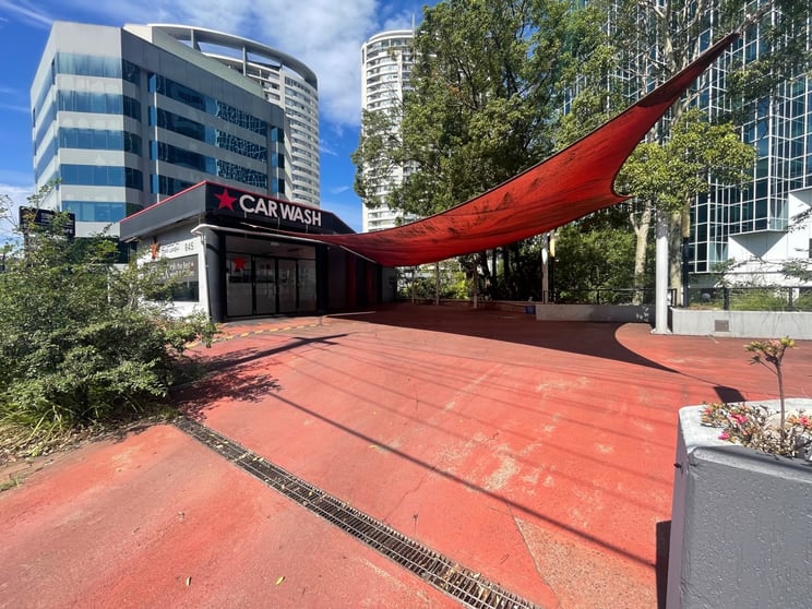 Click to view all images Car Wash/845 Pacific Highway Chatswood NSW 2067 - Image 3