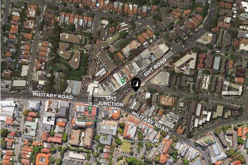 Click to view all images Level 1/5 Spit Road Mosman NSW 2088 - Image 2