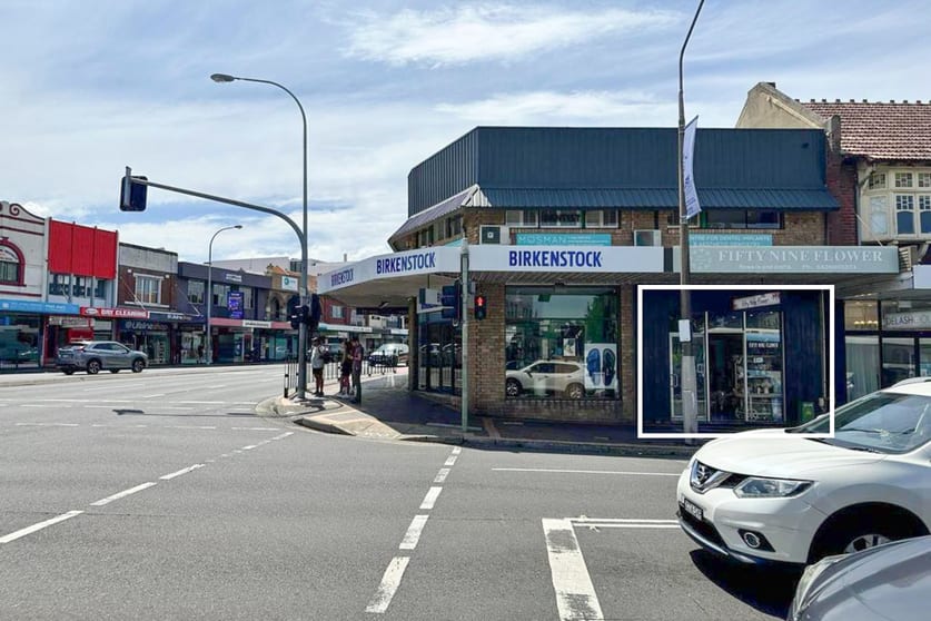 Click to view all images 668 Military Road Mosman NSW 2088 - Image 2