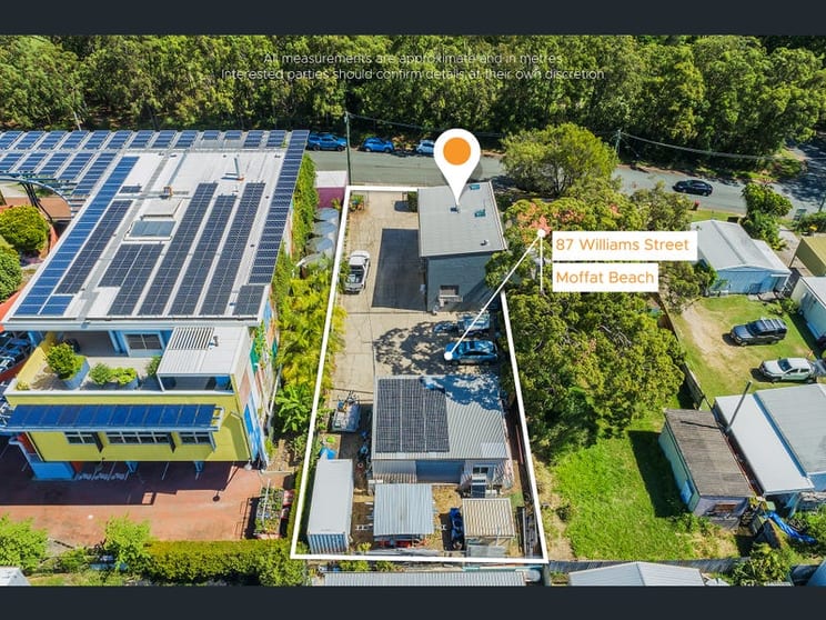 Click to view all images 87 William Street Moffat Beach QLD 4551 - Image 2