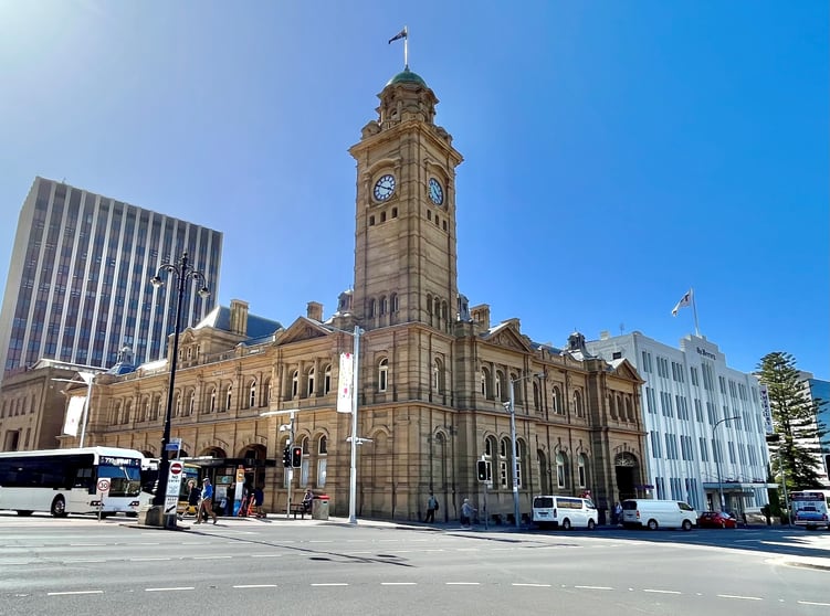 Level 2/9 Elizabeth Street Hobart TAS 7000 - Image 1