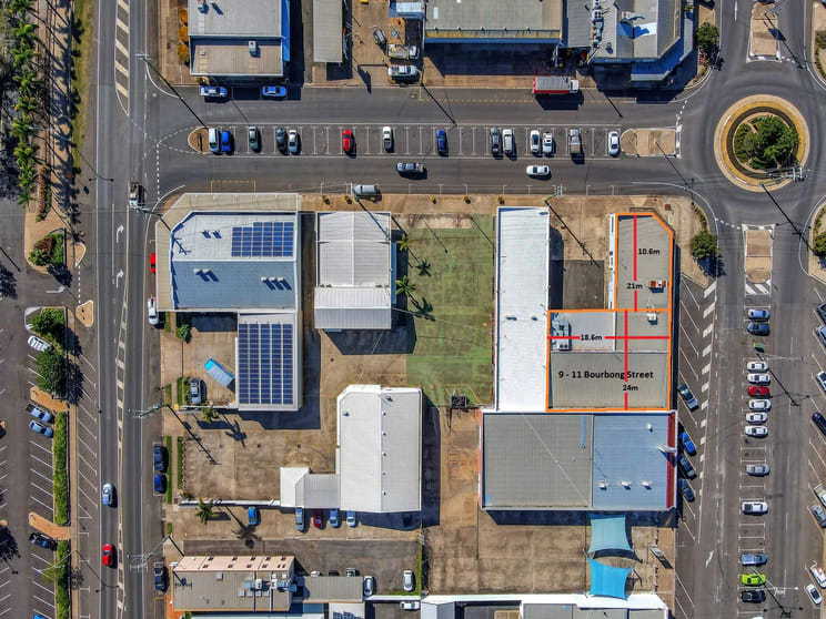 5 & 9 -11 Walla Street & Bourbong Street Bundaberg Central QLD 4670 - Image 3