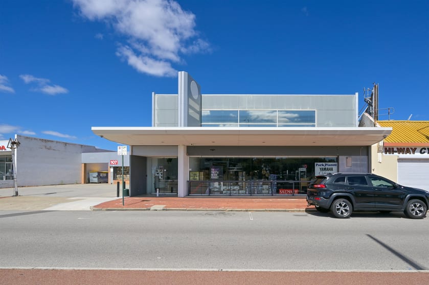 Click to view all images 101-107 Albany Highway Victoria Park WA 6100 - Image 1