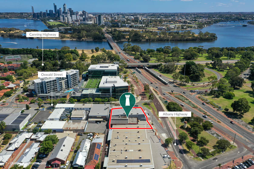 Click to view all images 101-107 Albany Highway Victoria Park WA 6100 - Image 2
