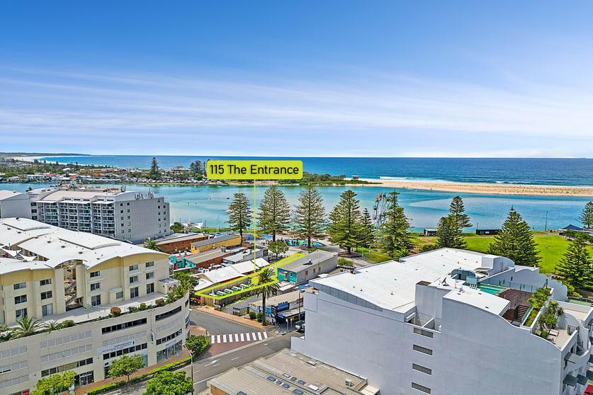 Click to view all images 115 The Entrance Road The Entrance NSW 2261 - Image 1