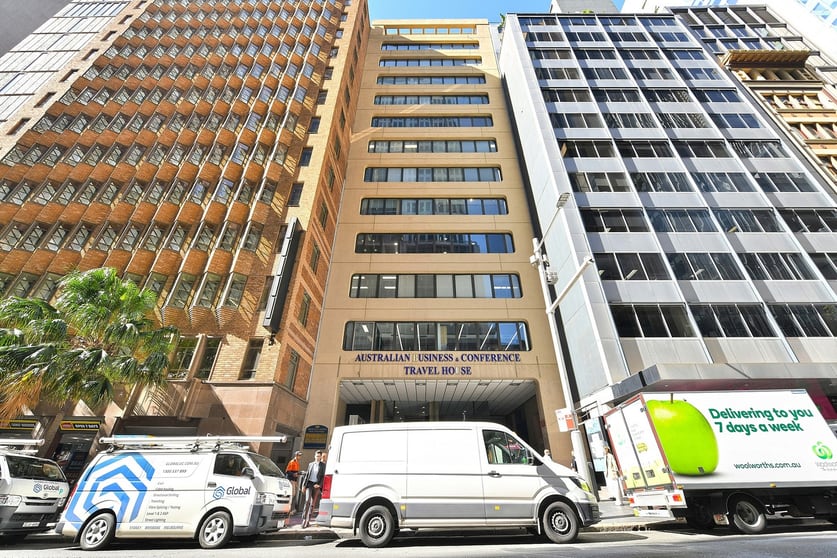 Level 8/84 Pitt Street Sydney NSW 2000 - Image 1